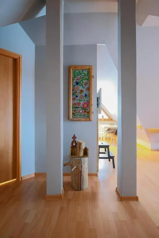 Daire Apartament Trzynastka Pod Krokwia - Blisko Skoczni I Kuznic Zakopane
