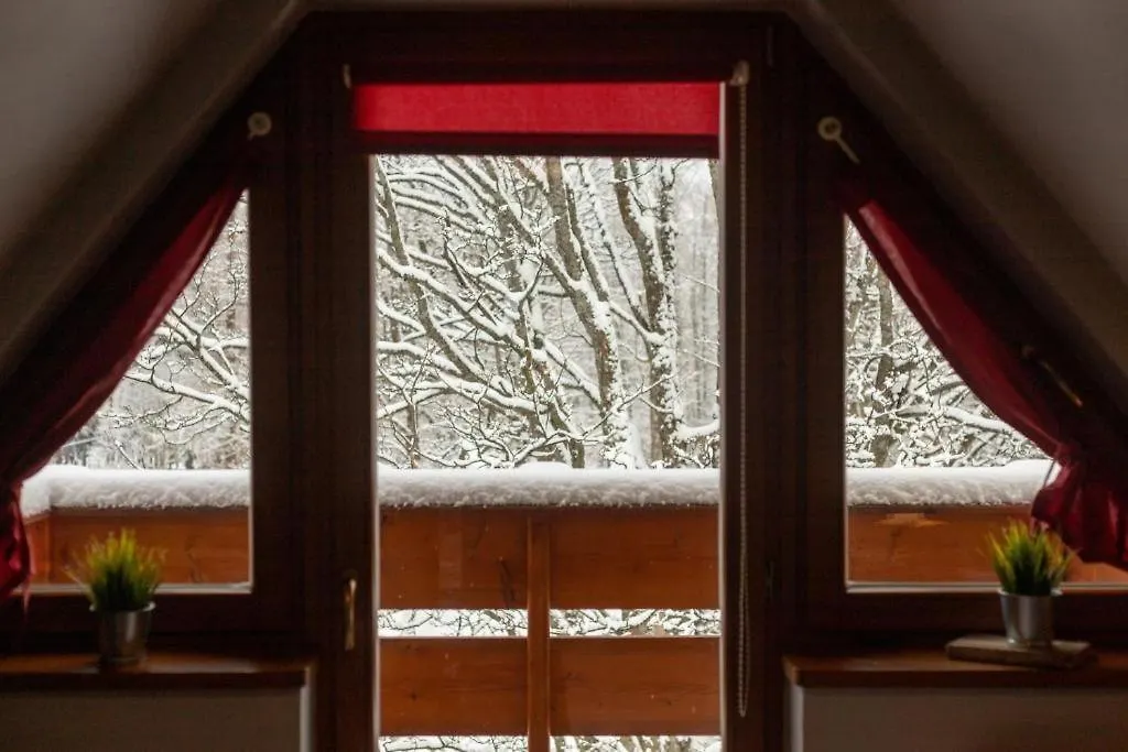 Daire Apartament Trzynastka Pod Krokwia - Blisko Skoczni I Kuznic Zakopane Polonya