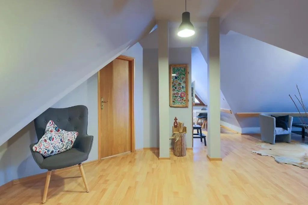 Apartament Trzynastka Pod Krokwia - Blisko Skoczni I Kuznic Zakopane